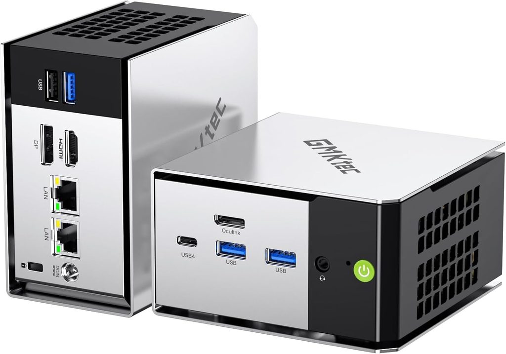 GMKtec NucBox M8