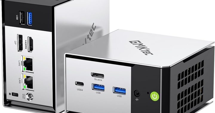 GMKtec NucBox M8